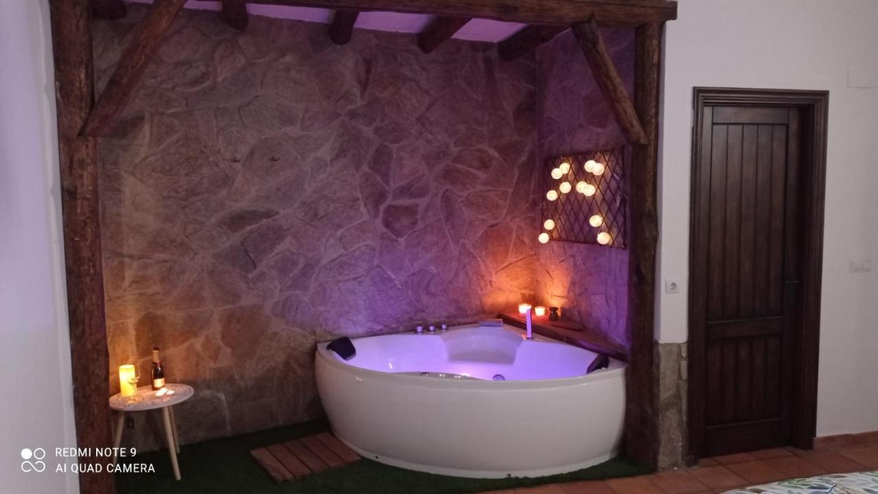 Willa La Casa De La Lobita Benaocaz Zewnętrze zdjęcie