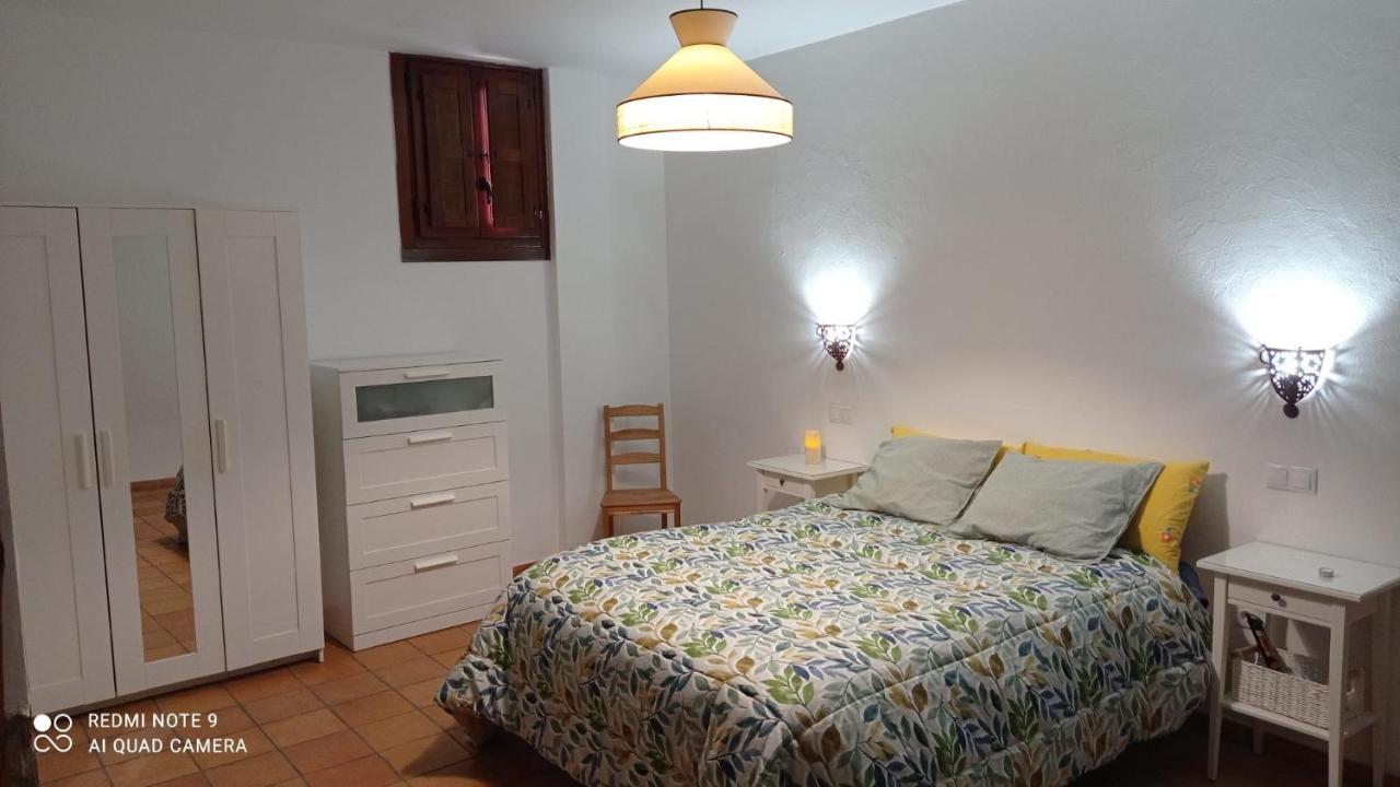 Willa La Casa De La Lobita Benaocaz Zewnętrze zdjęcie