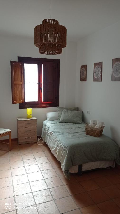 Willa La Casa De La Lobita Benaocaz Zewnętrze zdjęcie