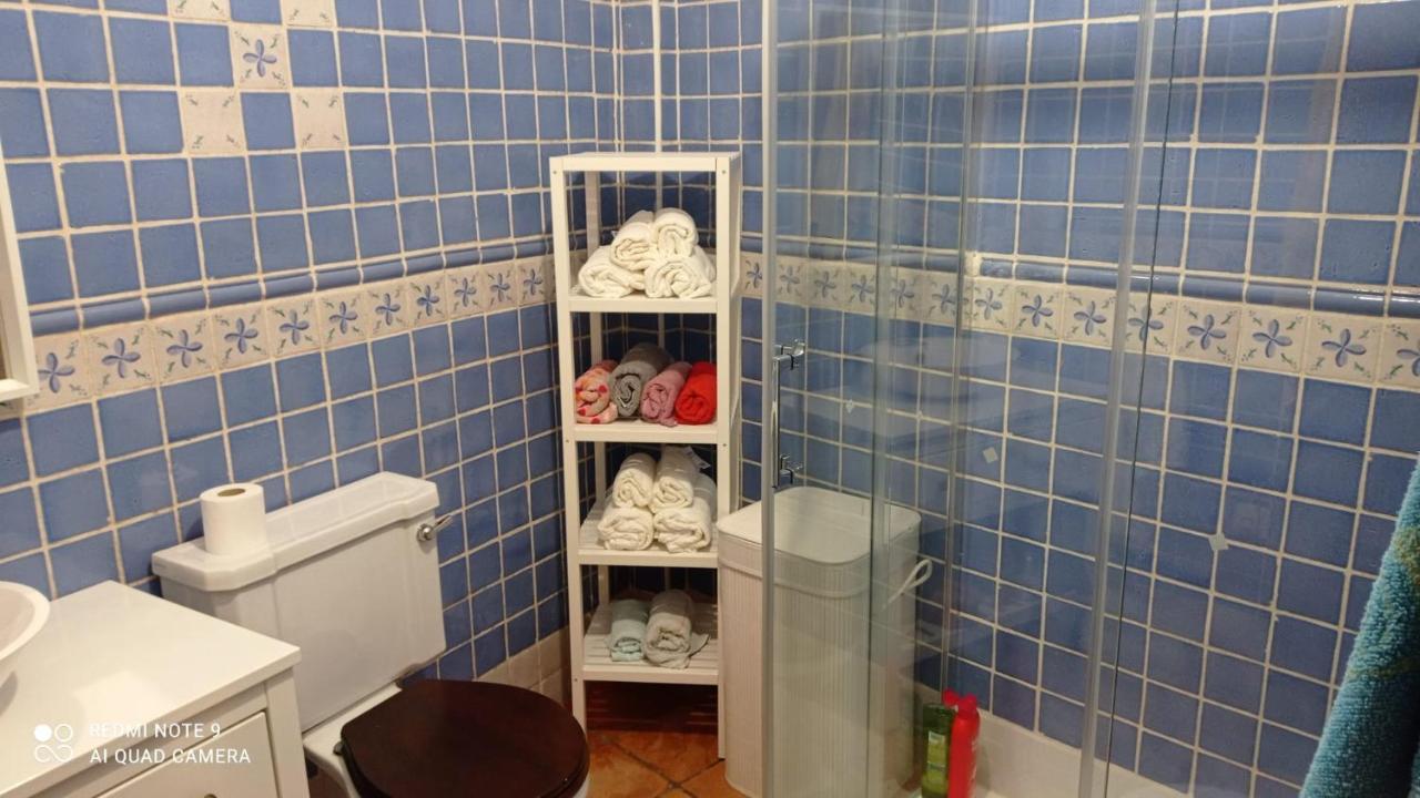 Willa La Casa De La Lobita Benaocaz Zewnętrze zdjęcie