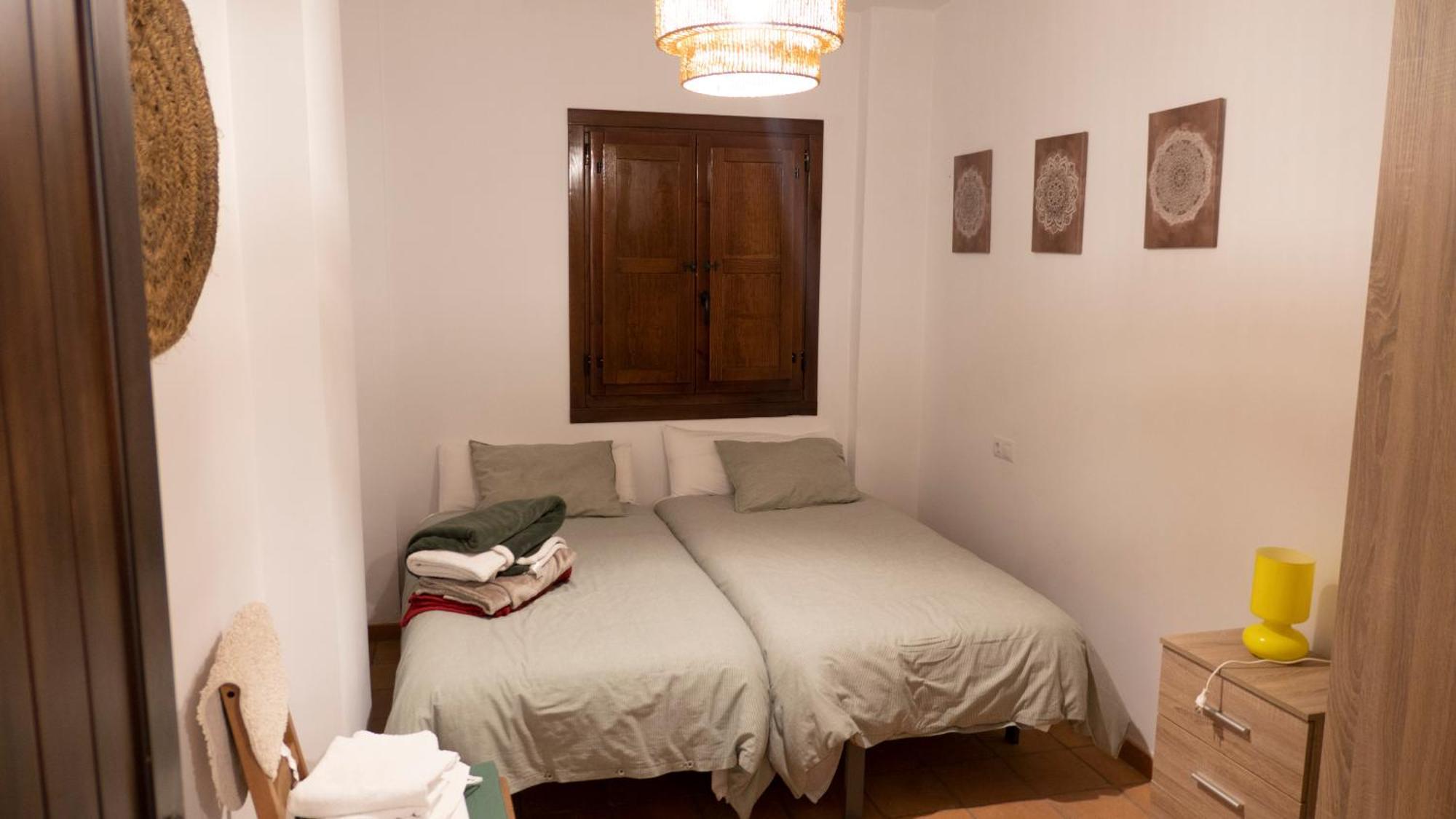 Willa La Casa De La Lobita Benaocaz Zewnętrze zdjęcie